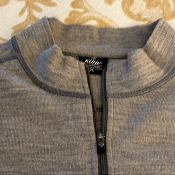 NWOT KÜHL TEAM™ MERINO 1/4 ZIP - Picture 10 of 13